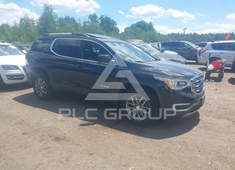 2017 GMC ACADIA фото