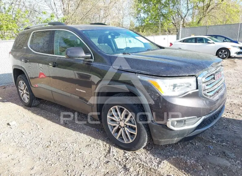 2017 GMC ACADIA фото