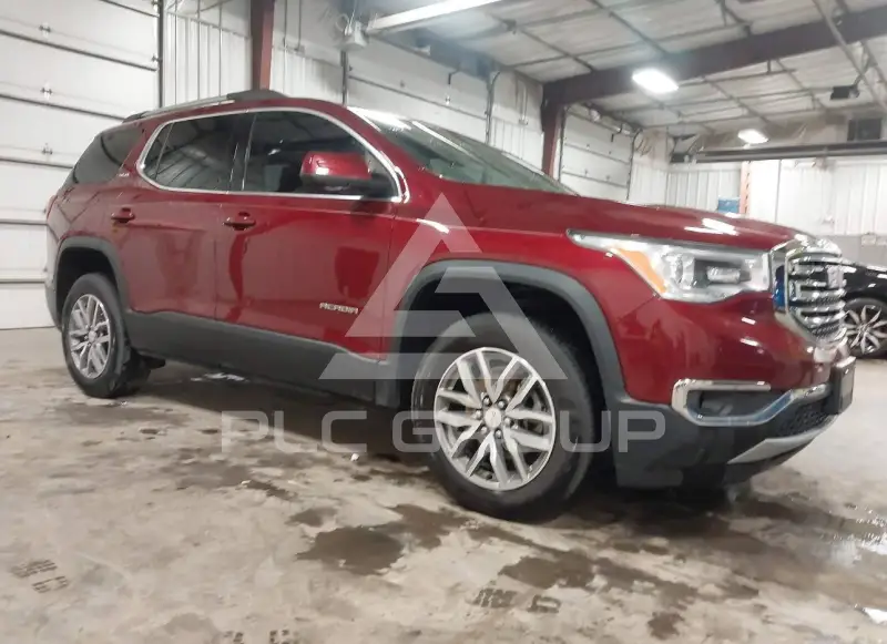 2017 GMC ACADIA фото