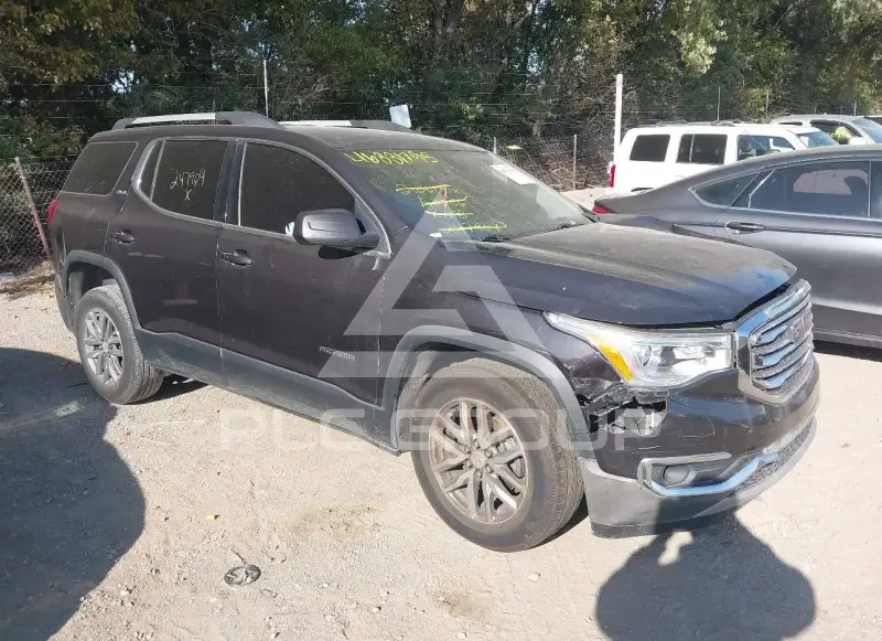 2017 GMC ACADIA фото