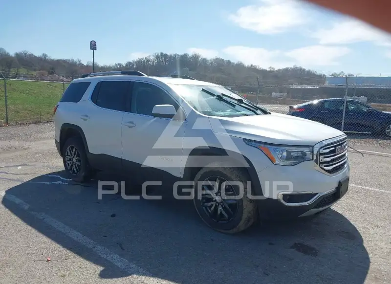 2017 GMC ACADIA фото