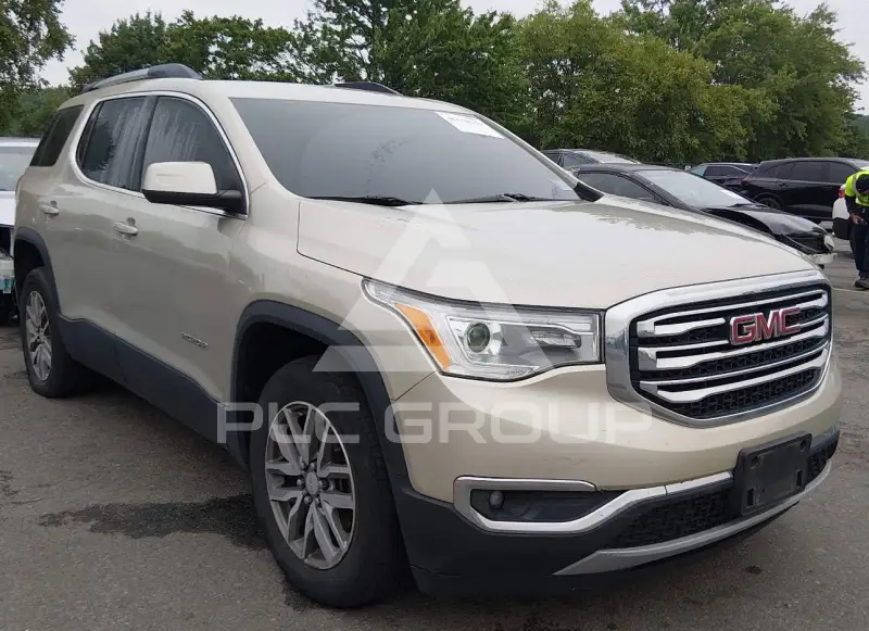 2017 GMC ACADIA photo
