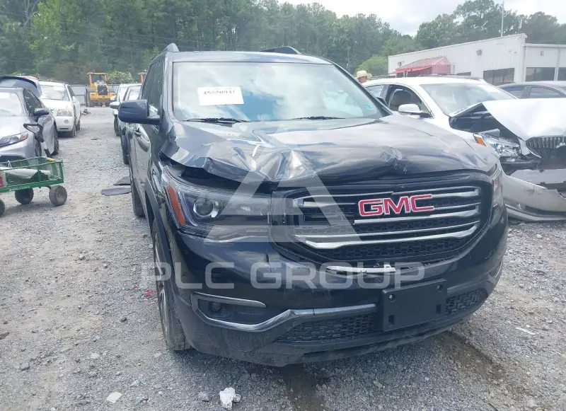 2017 GMC ACADIA фото