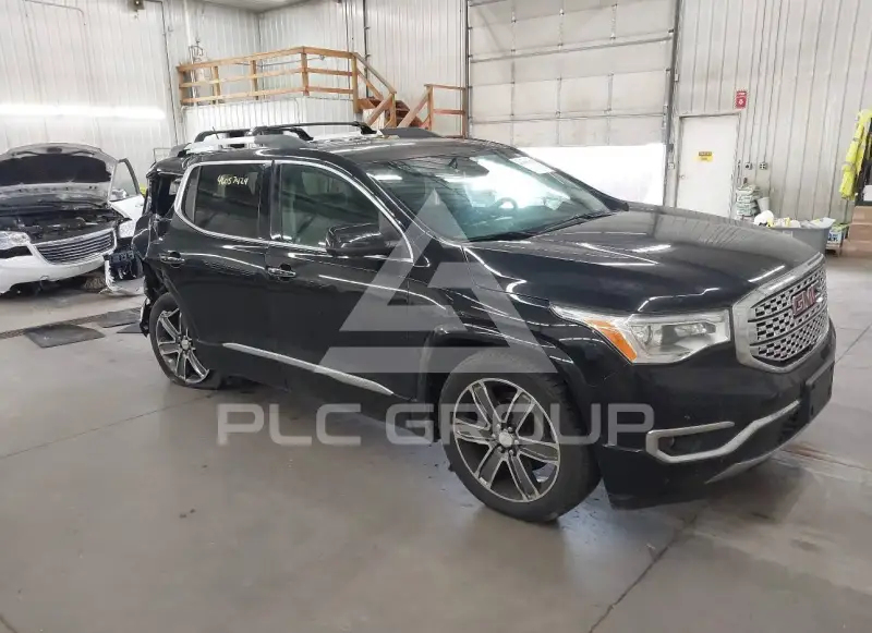 2017 GMC ACADIA photo