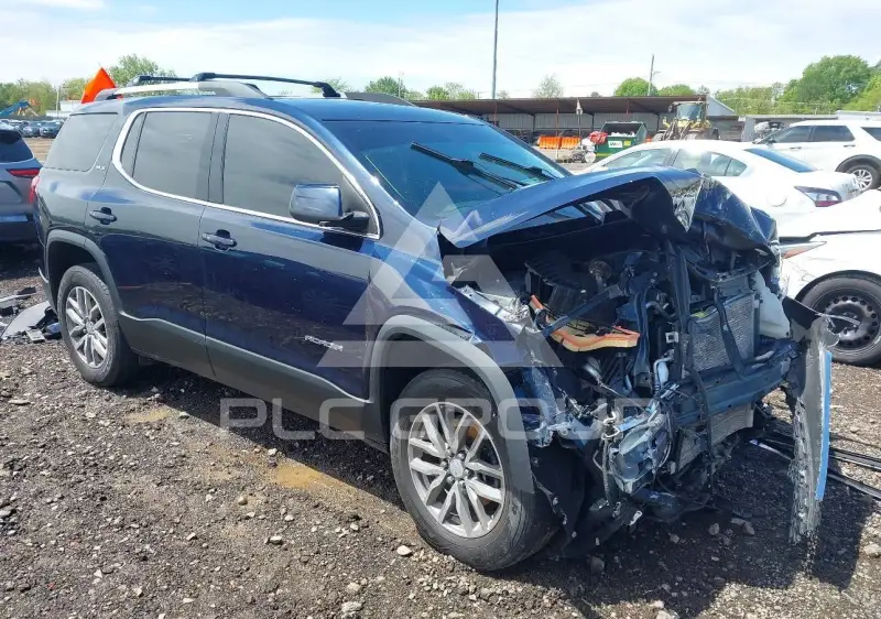 2017 GMC ACADIA фото