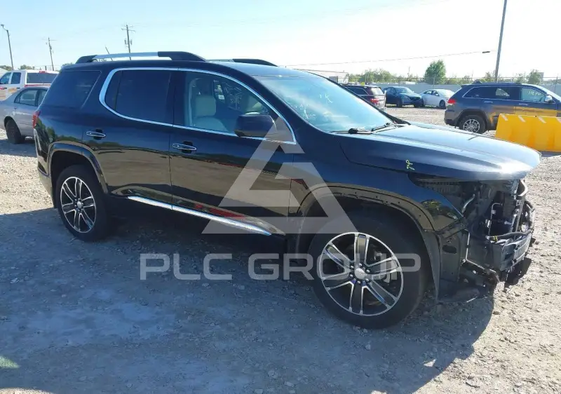 2017 GMC ACADIA фото
