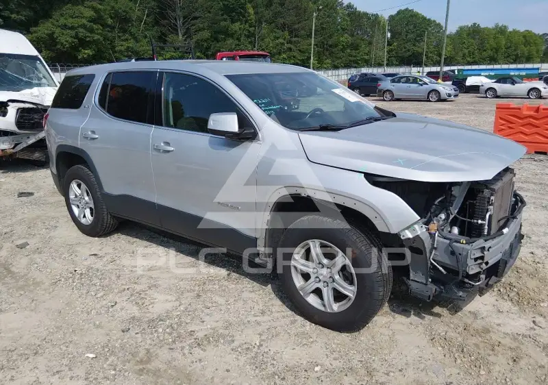 2017 GMC ACADIA фото