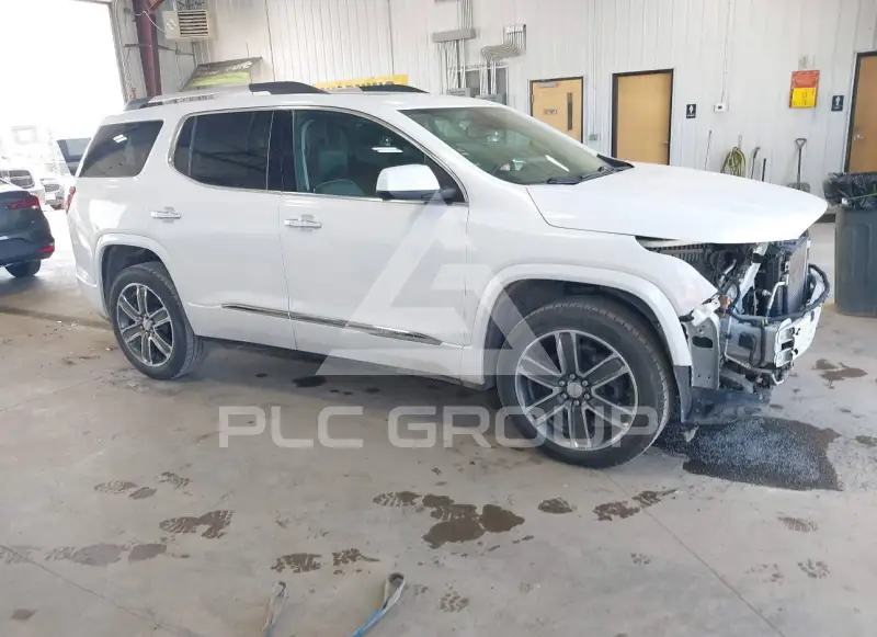 2017 GMC ACADIA photo