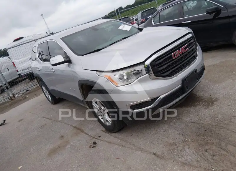 2017 GMC ACADIA фото