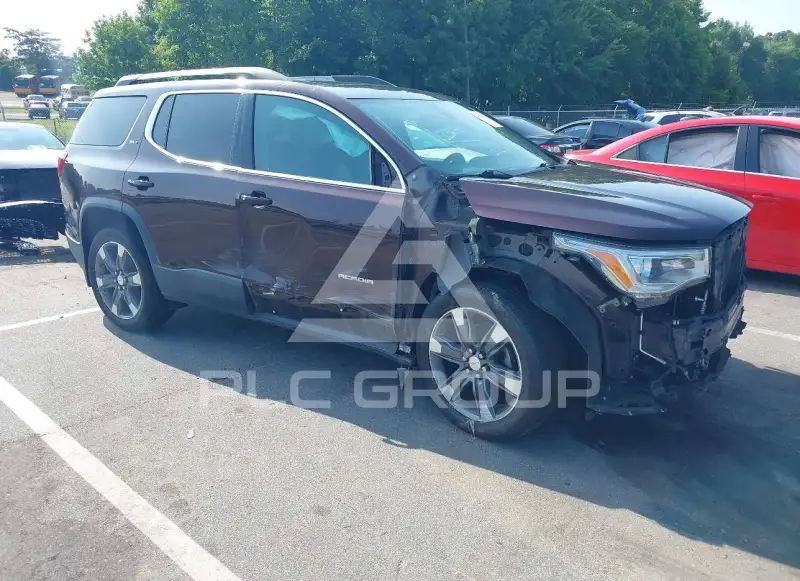 2017 GMC ACADIA фото