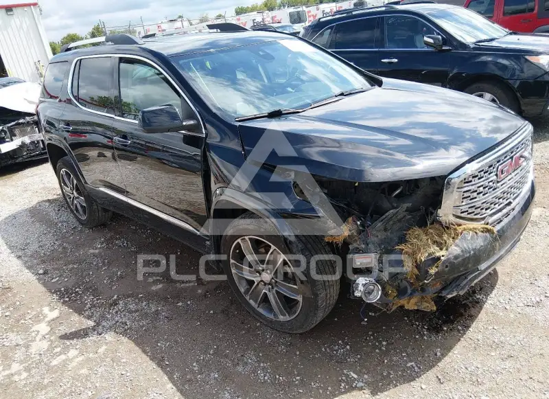 2017 GMC ACADIA фото