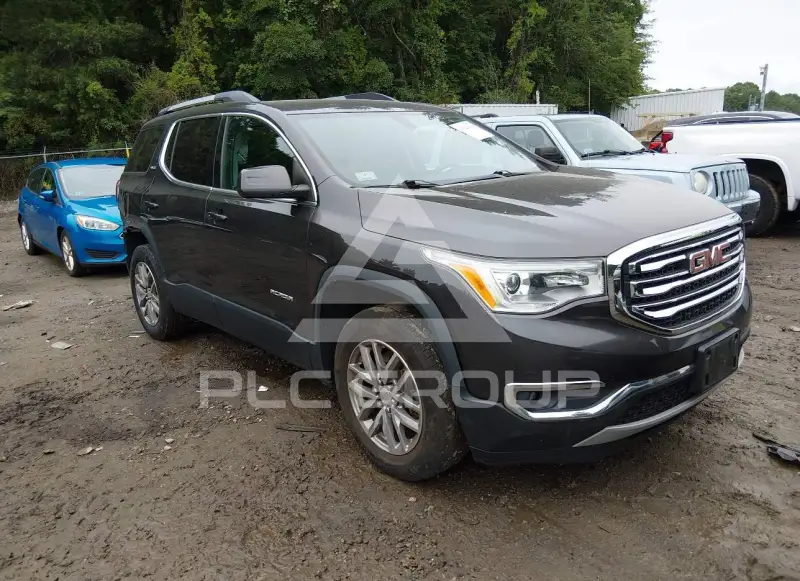 2017 GMC ACADIA фото