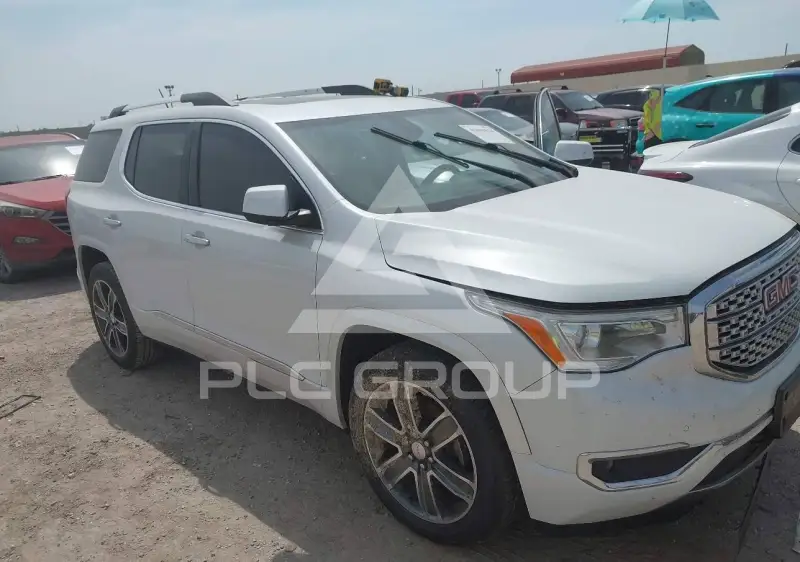 2017 GMC ACADIA photo
