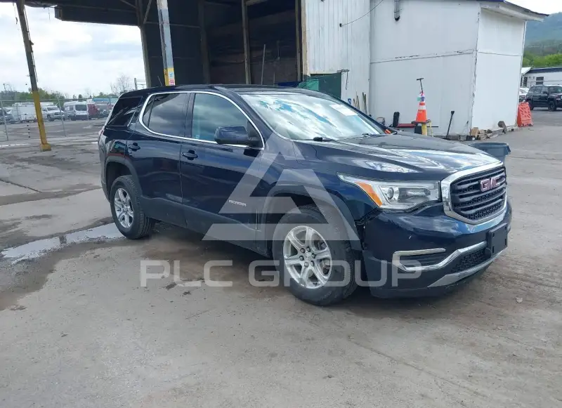 2017 GMC ACADIA photo