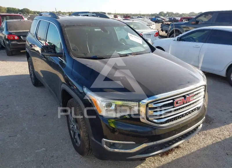 2017 GMC ACADIA фото