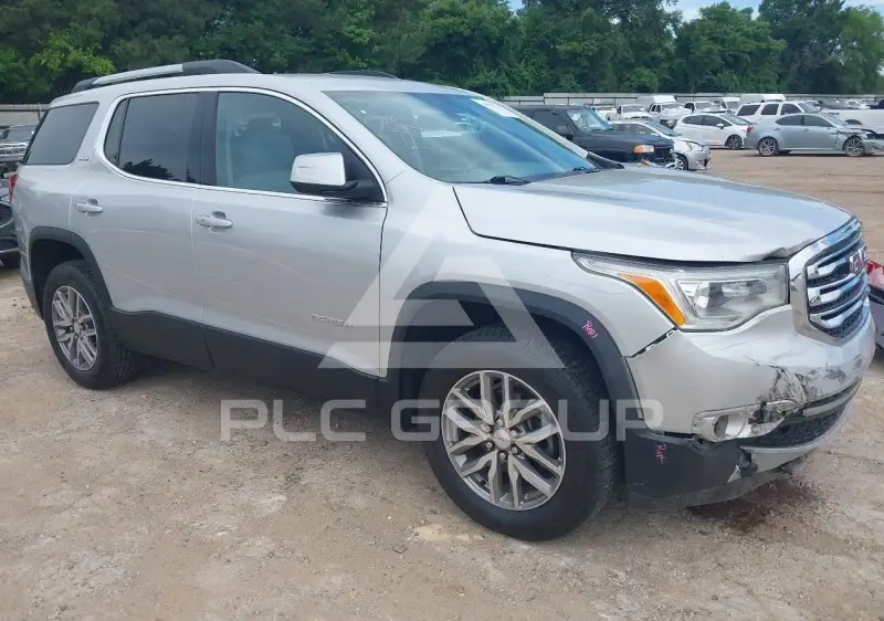 2017 GMC ACADIA фото