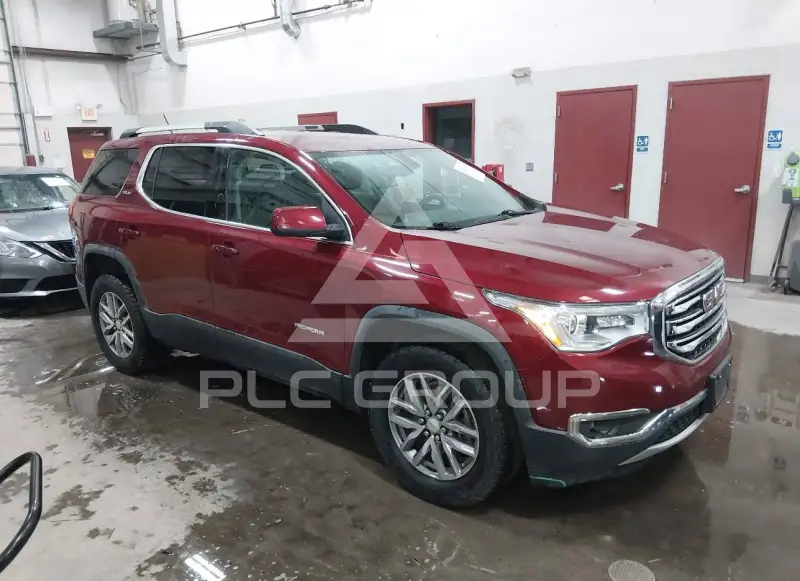 2017 GMC ACADIA фото