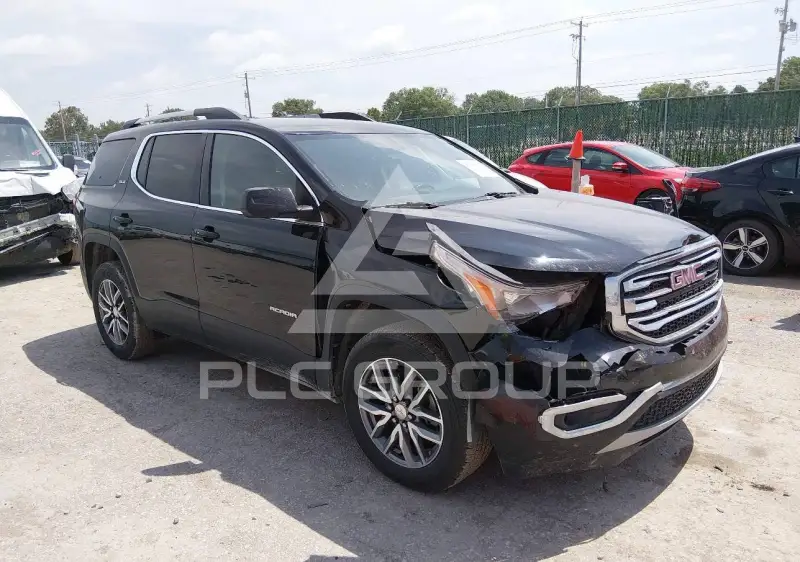 2017 GMC ACADIA фото