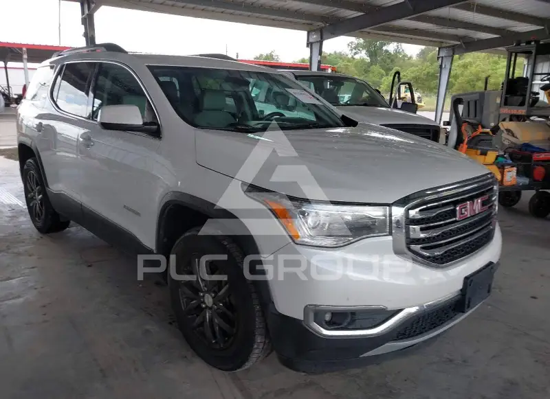 2017 GMC ACADIA фото