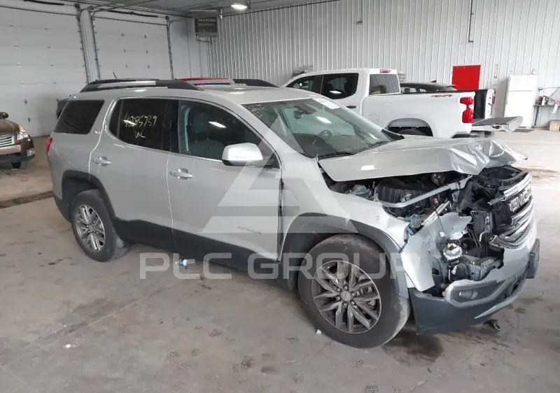 2017 GMC ACADIA photo