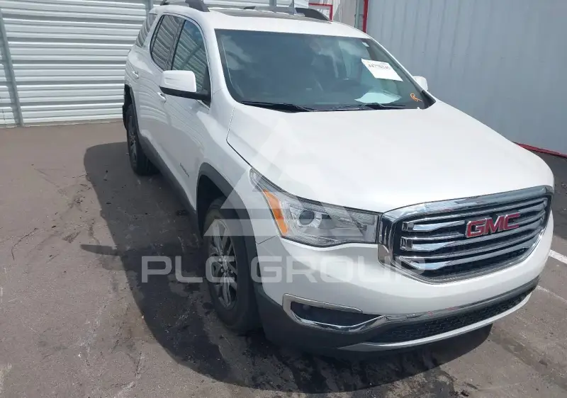 2017 GMC ACADIA фото