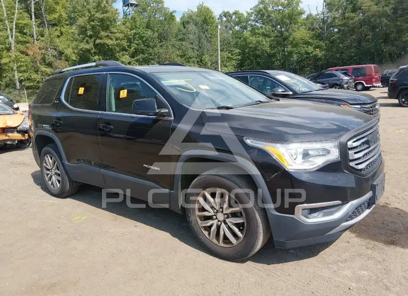 2017 GMC ACADIA фото