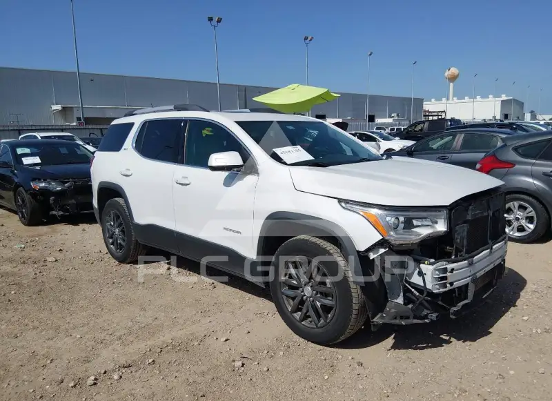 2017 GMC ACADIA фото