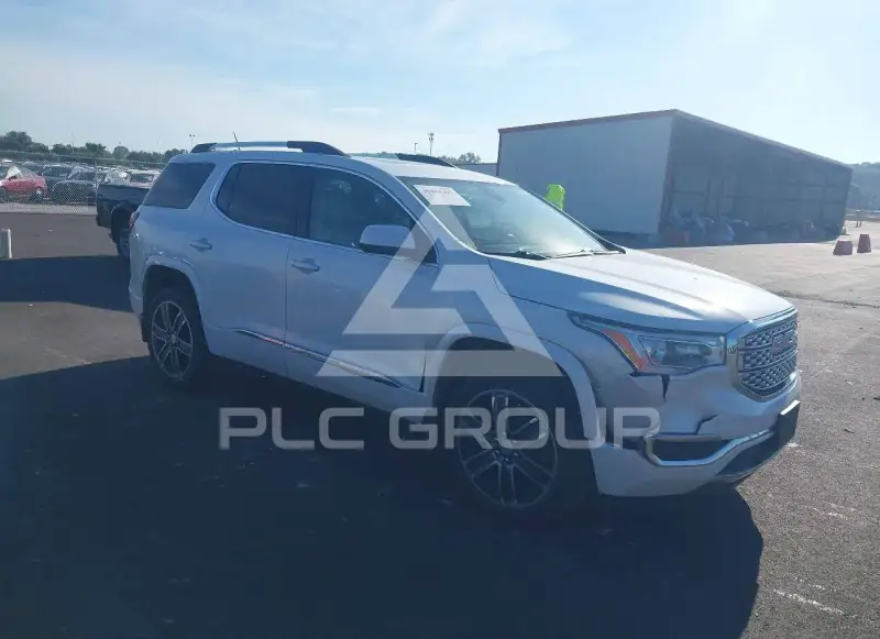 2017 GMC ACADIA photo