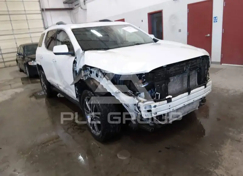 2017 GMC ACADIA фото