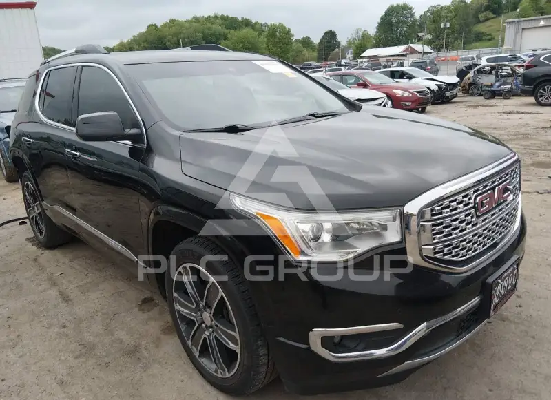 2017 GMC ACADIA photo