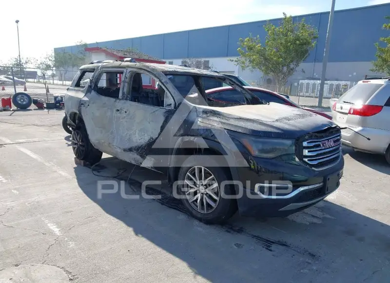 2017 GMC ACADIA photo