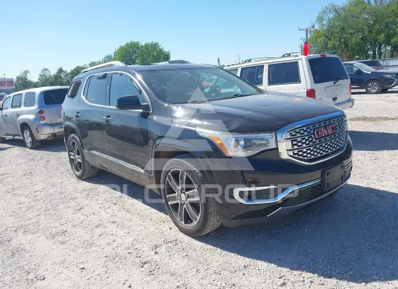 2017 GMC ACADIA photo