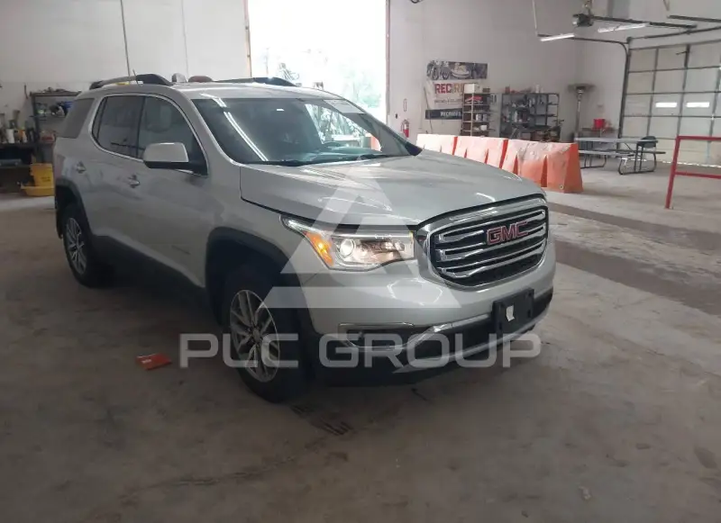 2017 GMC ACADIA фото
