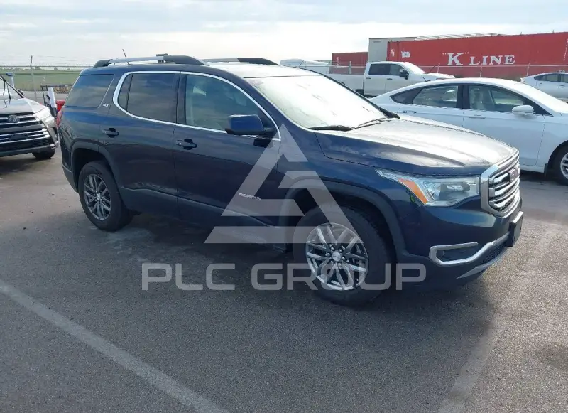 2017 GMC ACADIA фото