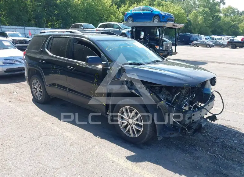 2017 GMC ACADIA фото