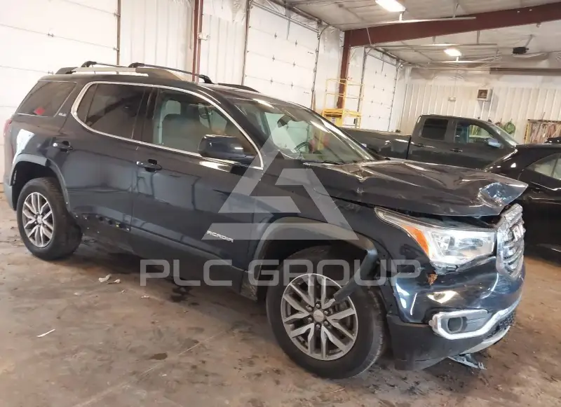 2017 GMC ACADIA фото