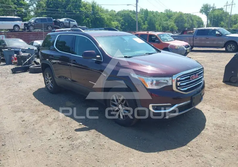 2017 GMC ACADIA photo