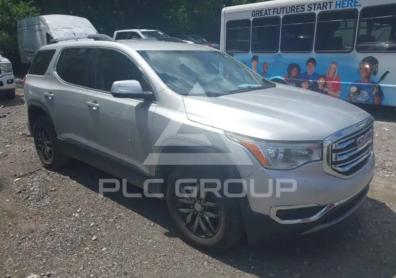 2017 GMC ACADIA photo