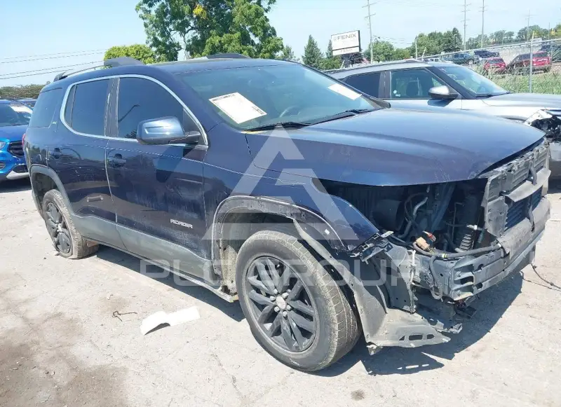 2017 GMC ACADIA фото