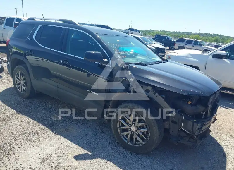 2017 GMC ACADIA фото