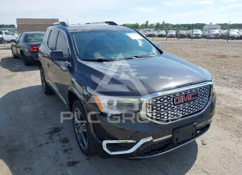 2017 GMC ACADIA photo