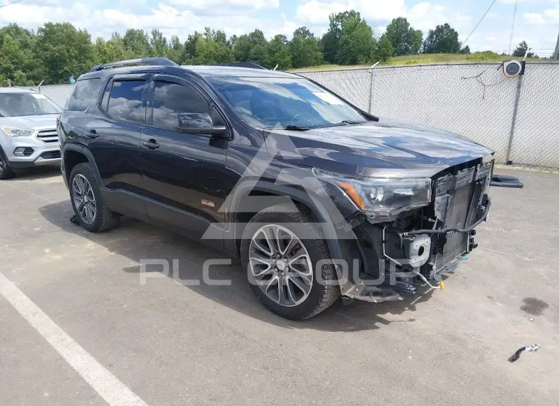 2017 GMC ACADIA фото
