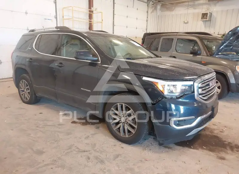2017 GMC ACADIA фото