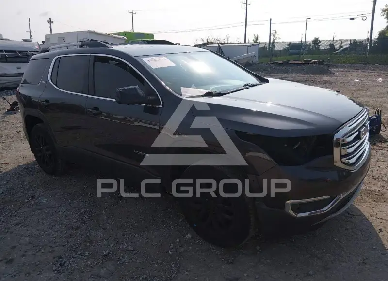 2017 GMC ACADIA фото