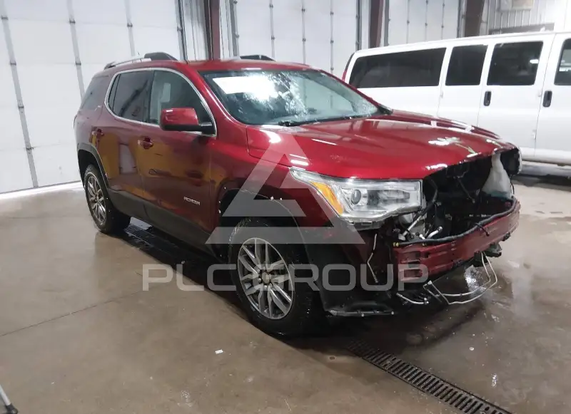 2017 GMC ACADIA фото