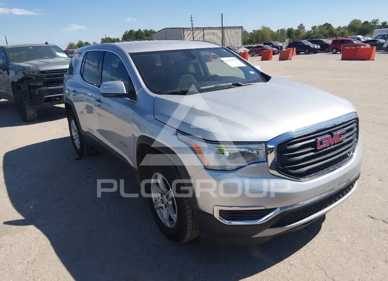 2017 GMC ACADIA фото