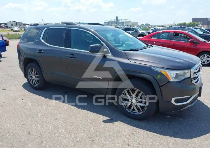 2017 GMC ACADIA photo
