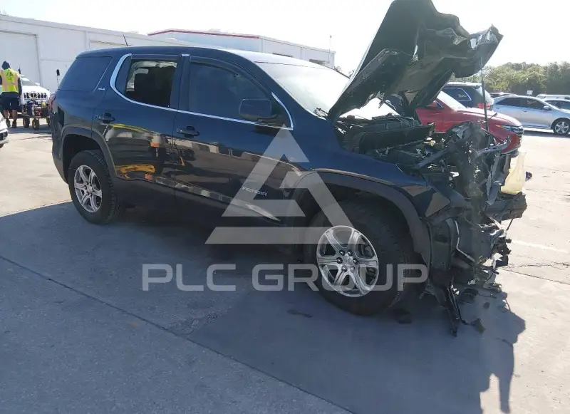2017 GMC ACADIA фото