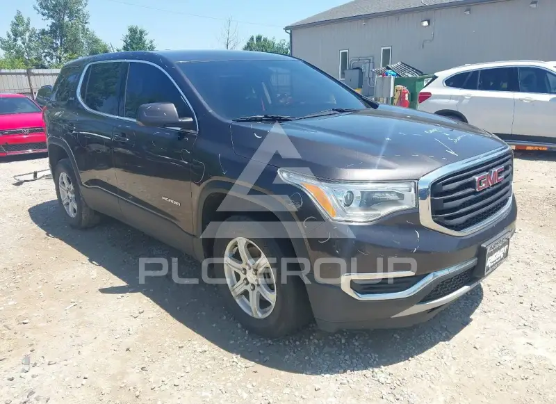 2017 GMC ACADIA фото