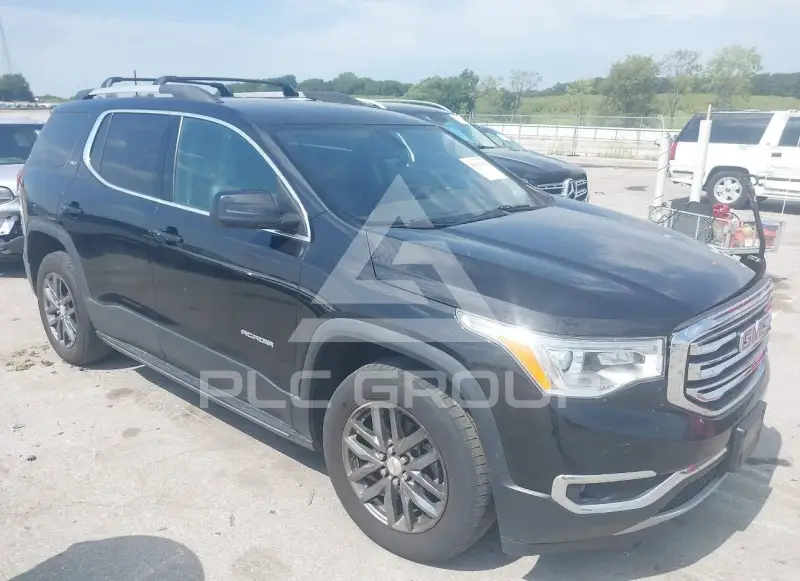 2017 GMC ACADIA фото